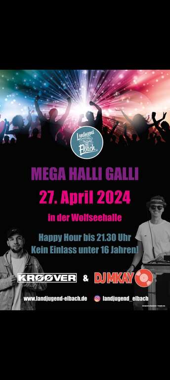 Mega-Halli-Galli-Wolfseehalle-Fischbachau