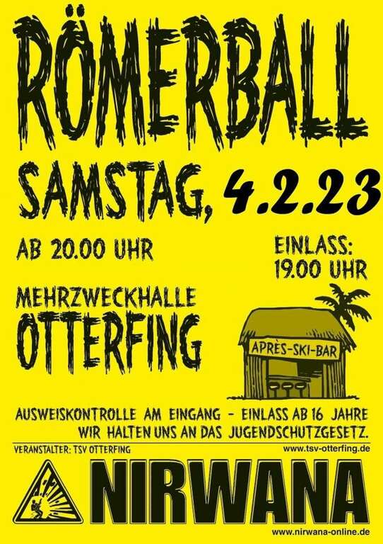 Römerball 