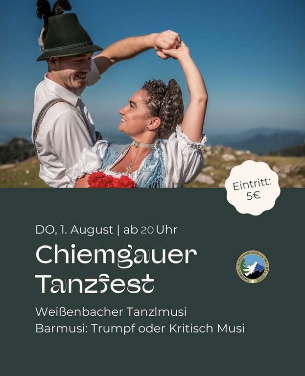 CHIEMGAUER-TANZFEST-Festzelt-Hohenaschau-Gaufest-Hohenaschau
