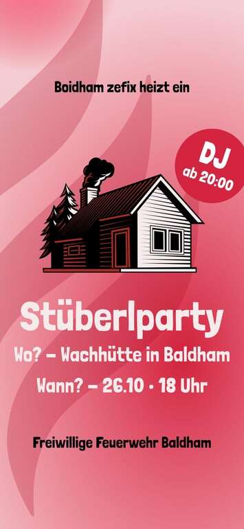 Stüberlparty-Wachhütte-Baldham-Freiwillige-Feuerwehr-Baldham-2024-10-26