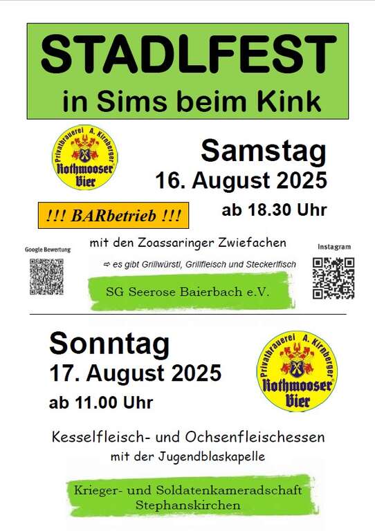 Stadlfest-in-Sims-mit-Bar-Sims-bei-Stephanskirchen-SG-Seerose-Baierbach-eV-2025-08-16 Stadlfest-in-Sims-mit-Bar-Sims-bei-Stephanskirchen-SG-Seerose-Baierbach-eV-2025-08-16
