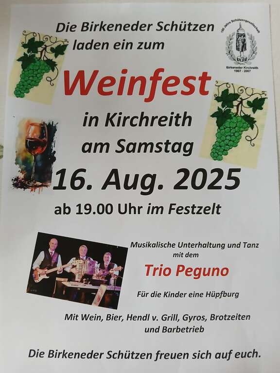 Weinfest-Kirchreit-Kirchreit-bei-Soyen-Birkeneder-Schützen-Kirchreit-2025-08-16 Weinfest-Kirchreit-Kirchreit-bei-Soyen-Birkeneder-Schützen-Kirchreit-2025-08-16