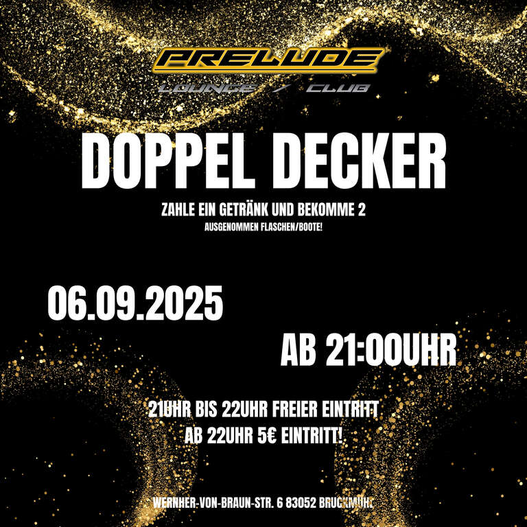 Doppeldecker-Bruckmühl-Prelude-UG-2025-09-06 Doppeldecker-Bruckmühl-Prelude-UG-2025-09-06