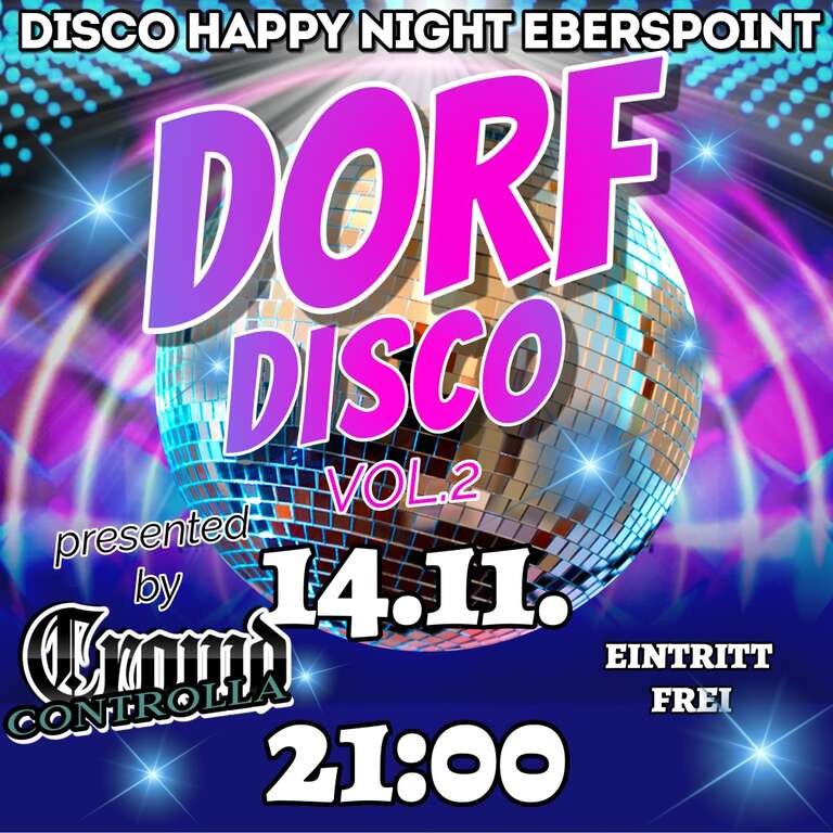 DORFDISCO-VeldenEberspoint-Disco-Happy-Night-2025-11-14
