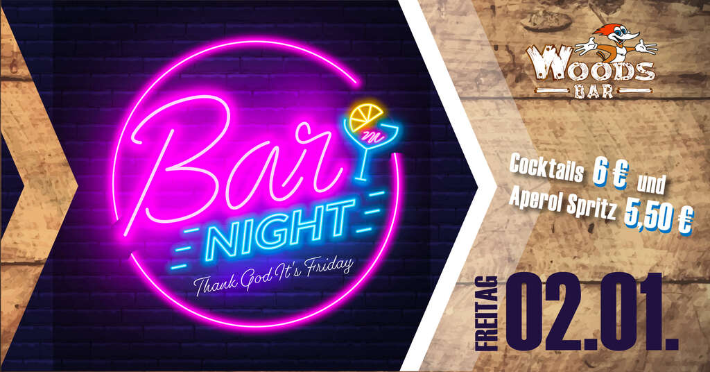 Bar-Night-im-Woods-Woods-Bruckmühl--2026-01-02