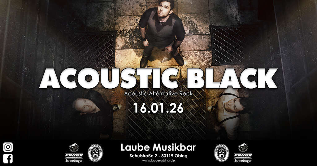 Acoustic-Black-live-Schulstrasse-2-83119-Obing-Laube-Musikbar-Obing-2026-01-16