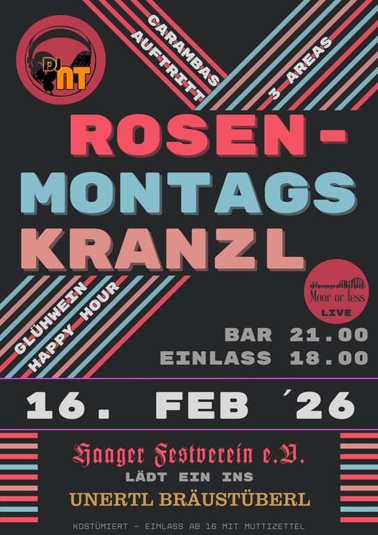RosenMontagsKranzl-Unertl-Bräustüberl-Haager-Festverein-eV-2026-02-16