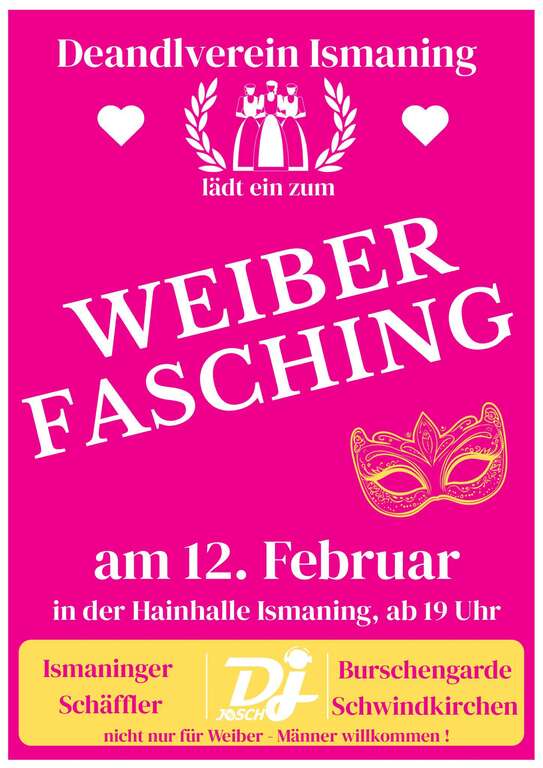 Weiberfasching-Ismaning--Hainhalle--Deandlverein-Ismaning-2026-02-12