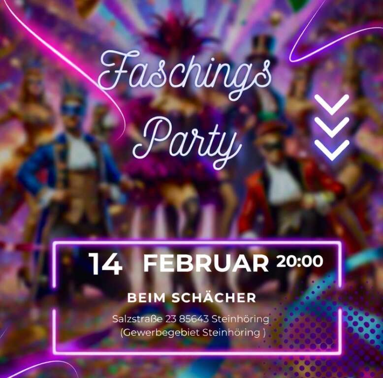 Faschings-Party--Steinhöring--2026-02-14