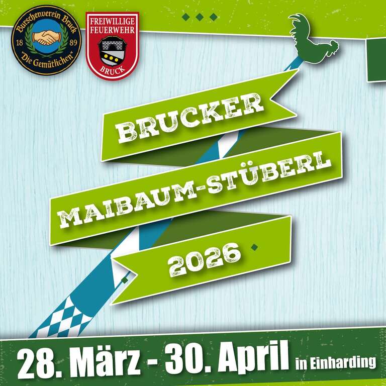 Maibaumstüberl-Bruck-Einharding-Gemeinde-Bruck-Burschenverein-Bruck-2026-03-28
