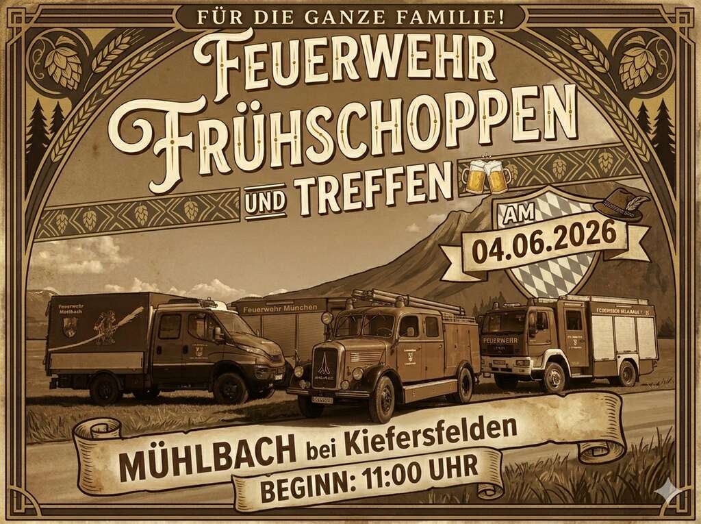 Oldtimerfrühschoppen-Kiefersfelden-Freiwillige-Feuerwehr-Mühlbach-2026-06-04