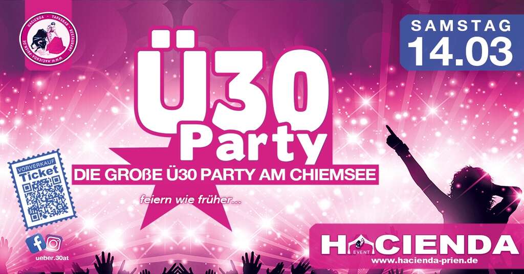 Ü30-Party-Chiemsee-Hacienda-Prien--2026-03-14