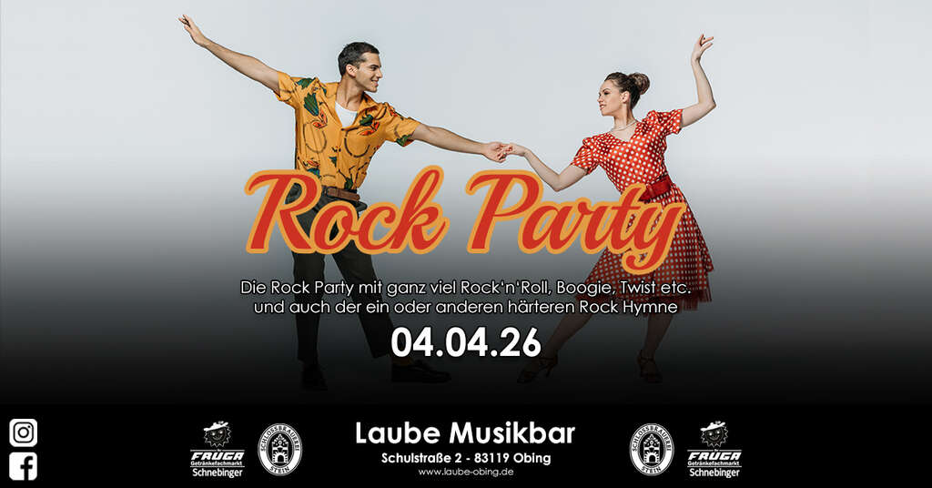 Rock-meets-Roll-Party-Schulstrasse-2-83119-Obing-Laube-Musikbar-Obing-2026-04-04