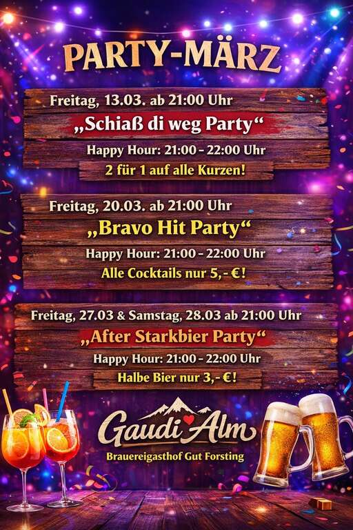 Bravo-Hit-Party-Forsting-Münchenerstr-21-Gaudi-Alm-2026-03-20