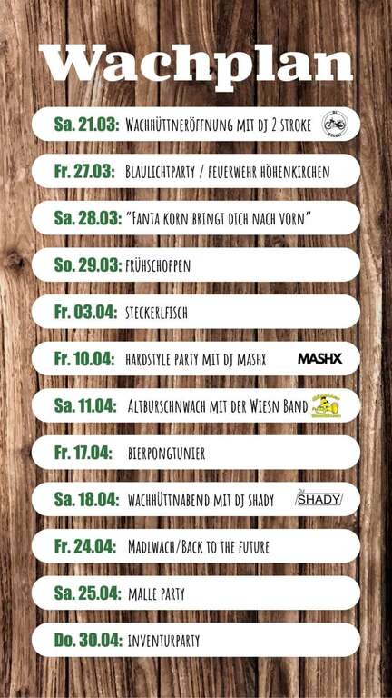 Maibaumstüberl Höhenkirchen