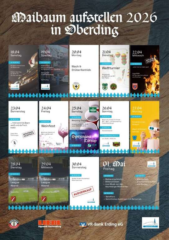 Maibaumstüberl Oberding