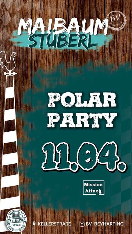 Polarparty-83104-Tuntenhausen-Beyharting-BV-Beyharting--Maibaumstüberl-2026-04-11