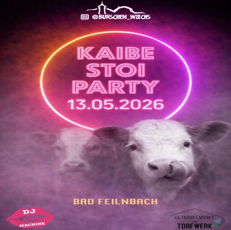 Kaibestoiparty-Bad-Feilnbach-Bad-Feilnbach-Burschenschaft-Wiechs-2026-05-13