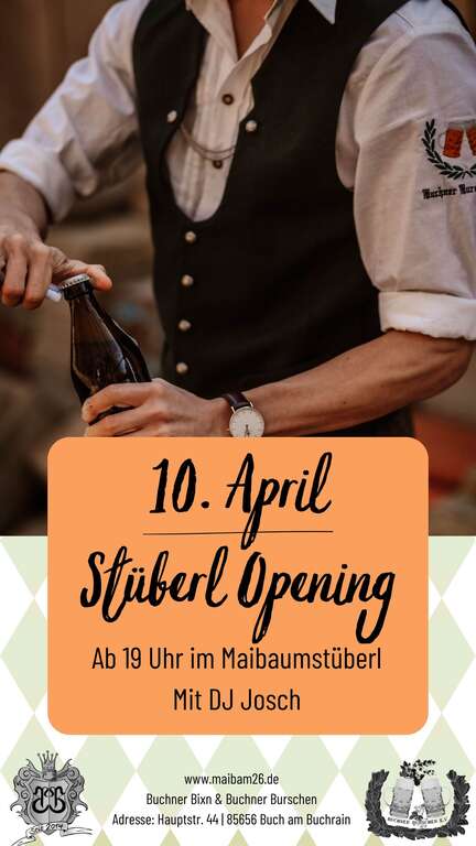 Stüberl-Opening-Hauptstr-44-Buch-am-Buchrain-Buchner-Bixn--Burschen-2026-04-10