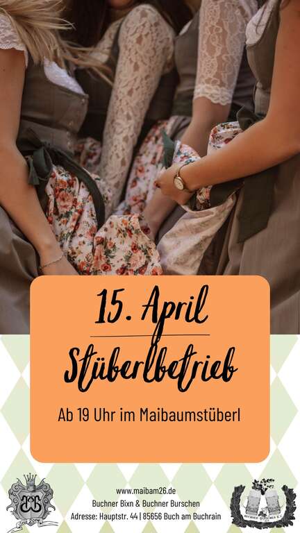 Stüberlbetrieb-Hauptstr-44-Buch-am-Buchrain-Buchner-Bixn--Burschen-2026-04-15
