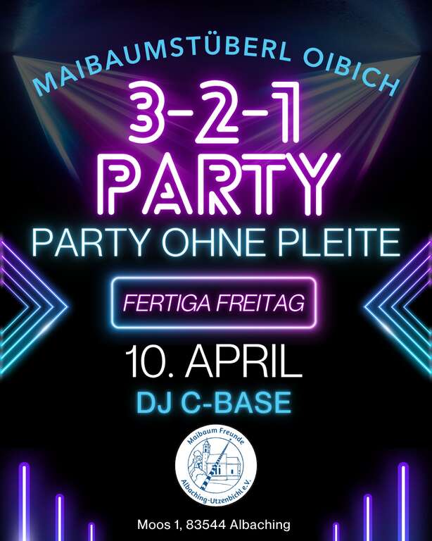 3-2-1-Party-Moos-1-83544-Albaching-Maibaumstüberl-Albaching-2026-04-10