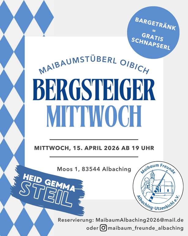 Bergsteiger-Mittwoch-Moos-1-83544-Albaching-Maibaumstüberl-Albaching-2026-04-15
