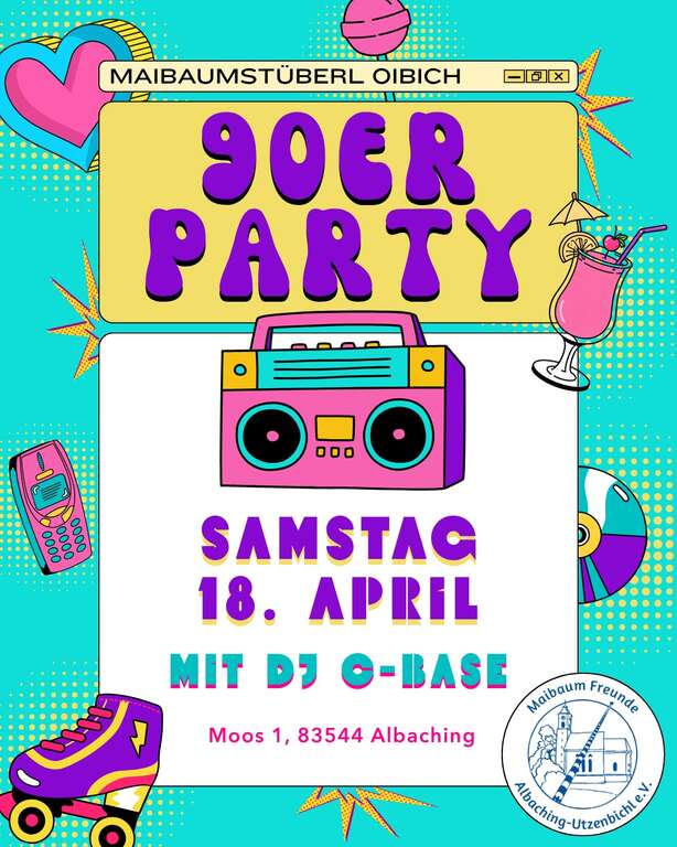 90er-Party-Moos-1-83544-Albaching-Maibaumstüberl-Albaching-2026-04-18