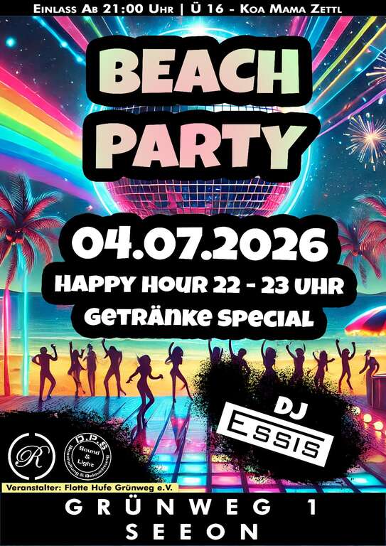 Beach-Party-Grünweg-1-83370-Seeon--2026-07-04