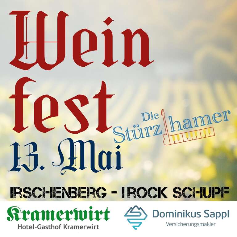 Weinfest-mit-die-Stürzlhamer-Irschenberg--2026-05-13 Weinfest-mit-die-Stürzlhamer-Irschenberg--2026-05-13