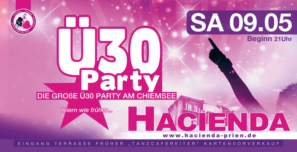 Ü30-Party-Chiemsee-Hacienda-Prien--2026-05-09