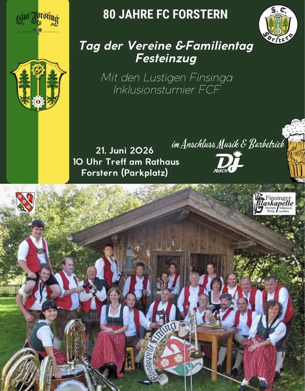 Festsonntag-80-Jahre-FCF-Hauptstr-34-85659-Forstern--2026-06-21 Festsonntag-80-Jahre-FCF-Hauptstr-34-85659-Forstern--2026-06-21