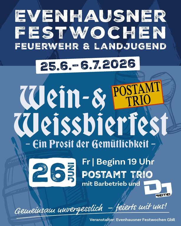 Wein--Weissbierfest-Evenhausen-Evnhausner-Festwochen-Gbr-2026-06-26 Wein--Weissbierfest-Evenhausen-Evnhausner-Festwochen-Gbr-2026-06-26