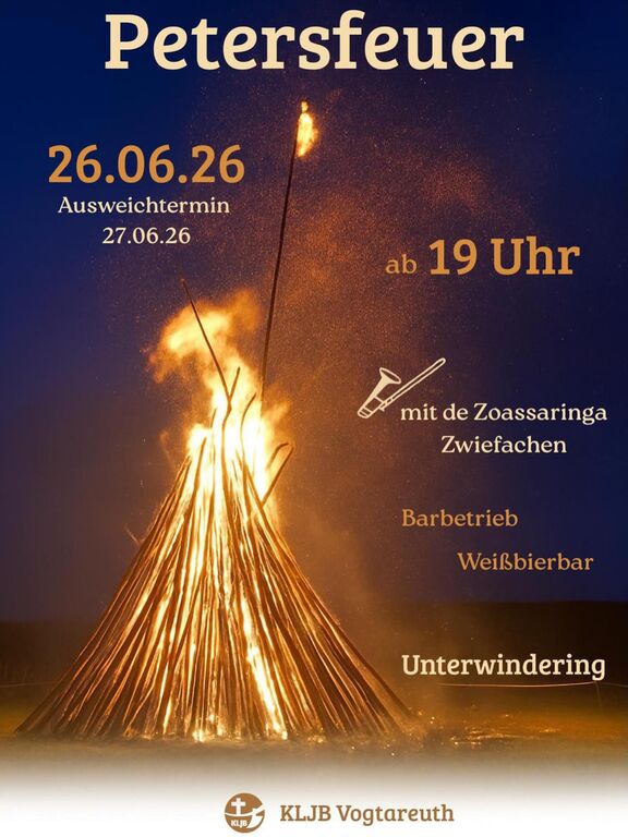 Petersfeuer-Unterwindering-Vogtareuth-KLJB-Vogatreuth-2026-06-26 Petersfeuer-Unterwindering-Vogtareuth-KLJB-Vogatreuth-2026-06-26