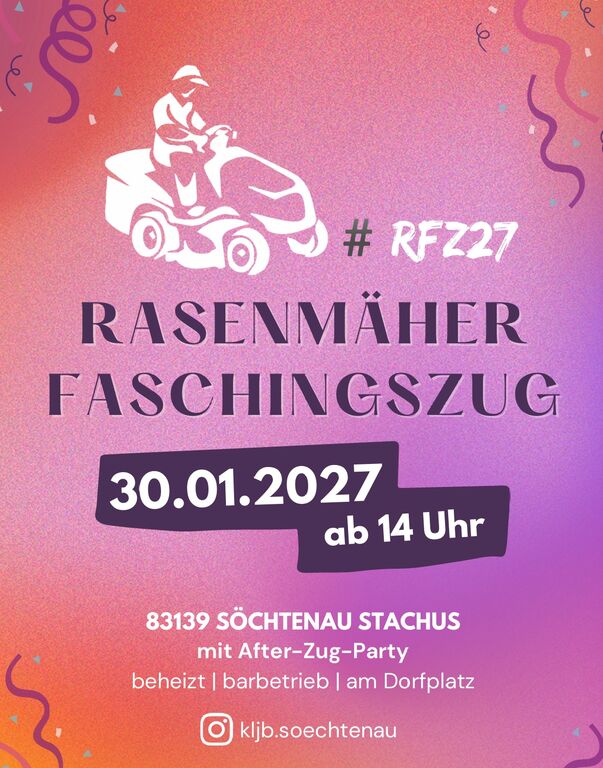 Rasenmäherfaschingszug-Söchtenau-KLJB-Söchtenau-2027-01-30 Rasenmäherfaschingszug-Söchtenau-KLJB-Söchtenau-2027-01-30