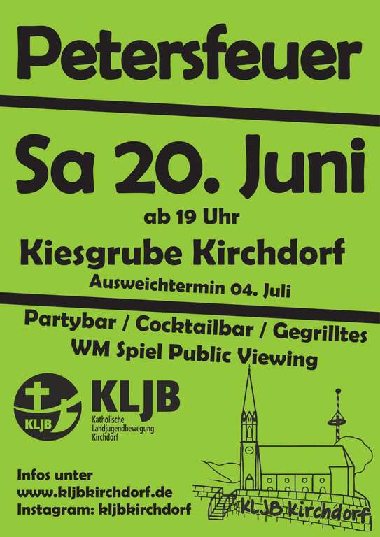 Petersfeuer-Kiesgrube-Kirchdorf-Kljb-Kirchdorf-2026-06-20 Petersfeuer-Kiesgrube-Kirchdorf-Kljb-Kirchdorf-2026-06-20