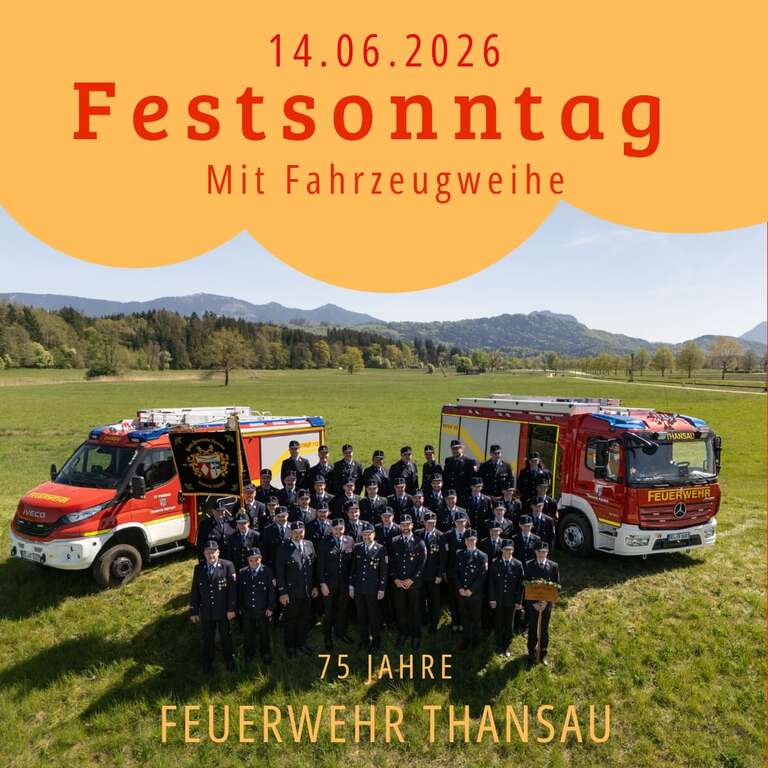 Festsonntag-Thansau-Feuerwehr-Thansau-2026-06-14 Festsonntag-Thansau-Feuerwehr-Thansau-2026-06-14