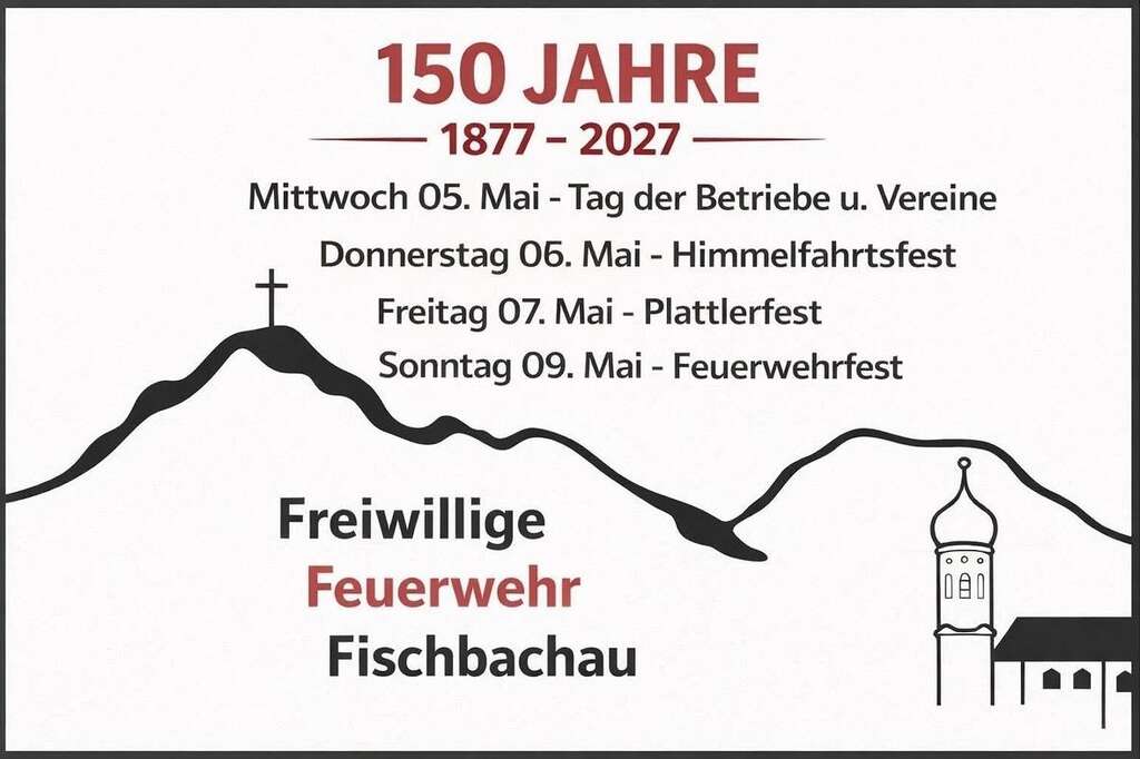 Himmelfahrtsfest-Fischbachau--2027-05-06 Himmelfahrtsfest-Fischbachau--2027-05-06