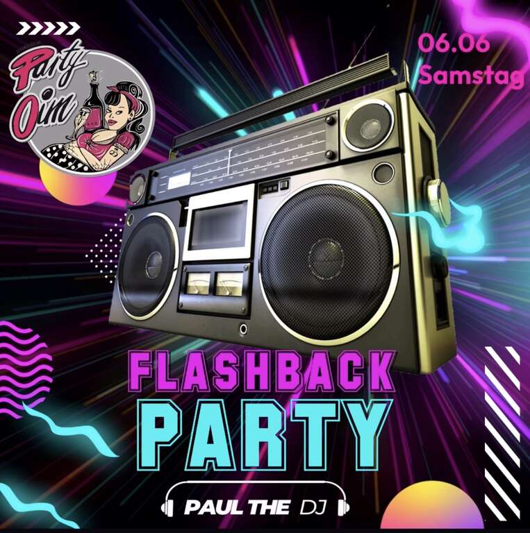 Flashback-Party-Rosenheim--2026-06-06