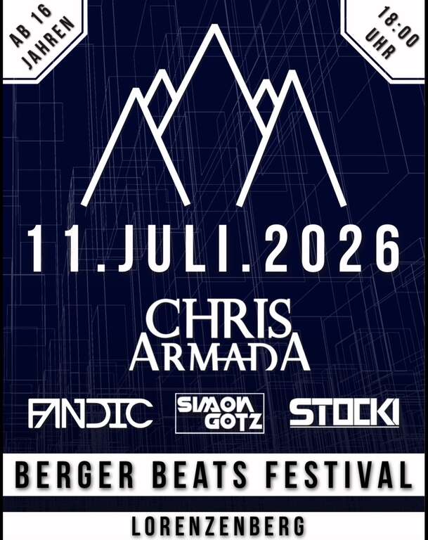 Berger-Beats-Festival-Lorenzenberg-85617-Assling-KBB-Licht-und-Ton-2026-07-11 Berger-Beats-Festival-Lorenzenberg-85617-Assling-KBB-Licht-und-Ton-2026-07-11