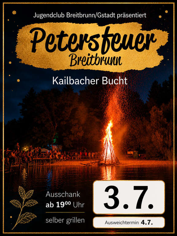 Petersfeuer-Kailbacher-Bucht-Breitbrunn-Jugendclub-BreitbrunnGstadt-2026-07-03 Petersfeuer-Kailbacher-Bucht-Breitbrunn-Jugendclub-BreitbrunnGstadt-2026-07-03