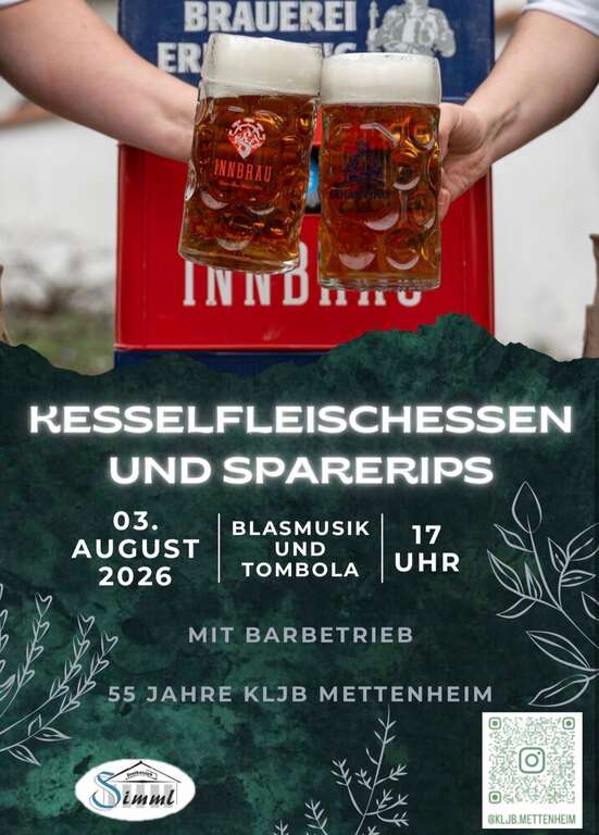 KESSELFLEISCHESSEN--SPARERIPS-Mettenheim--2026-08-03 KESSELFLEISCHESSEN--SPARERIPS-Mettenheim--2026-08-03