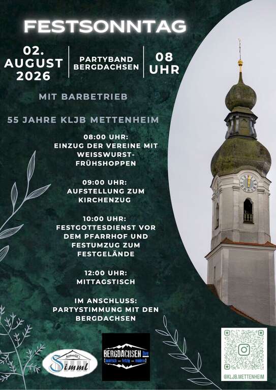 FESTSONNTAG-KLJB-METTENHEIM-Mettenheim--2026-08-02 FESTSONNTAG-KLJB-METTENHEIM-Mettenheim--2026-08-02