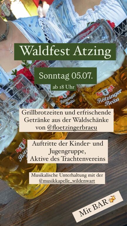 Waldfest-Atzing-Munzing-83209-Prien--2026-07-05 Waldfest-Atzing-Munzing-83209-Prien--2026-07-05