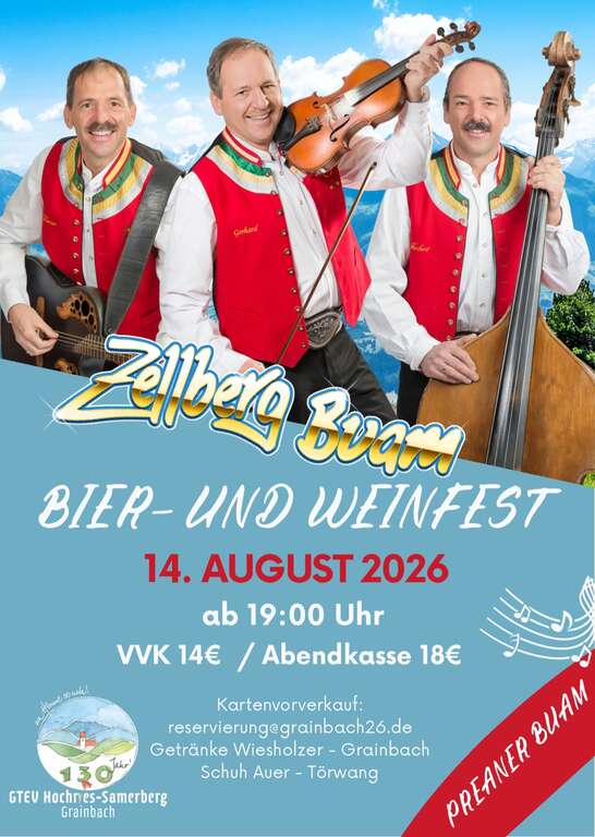 Bier--und-Weinfest-Samerberg-Grainbach-GTEV-Hochries-Samerberg-2026-08-14