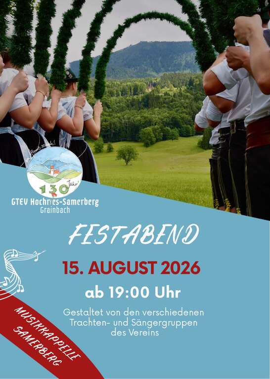 Festabend-Grainbach-Samerberg-Grainbach-GTEV-Hochries-Samerberg-2026-08-15 Festabend-Grainbach-Samerberg-Grainbach-GTEV-Hochries-Samerberg-2026-08-15