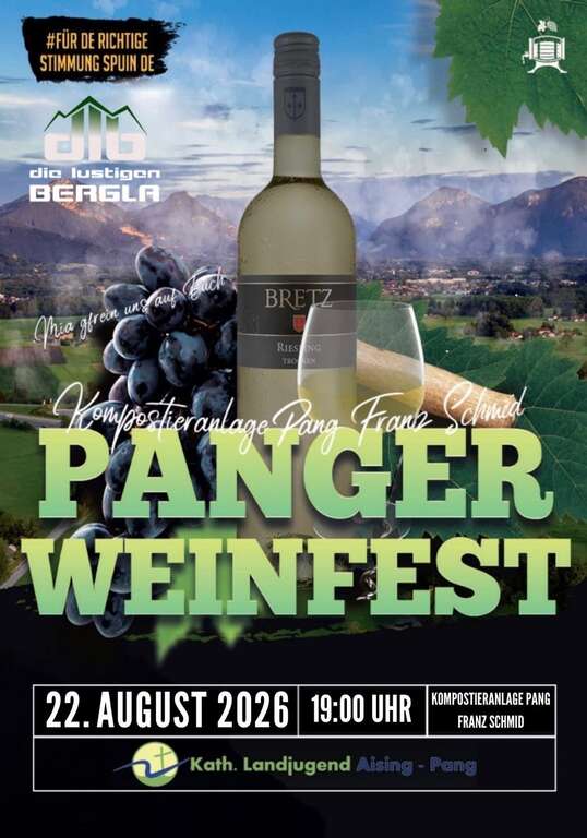 Landjugend-Aising-Pang-Kompostieranlage-bei-Pang-Weinfest-2026-08-22 Landjugend-Aising-Pang-Kompostieranlage-bei-Pang-Weinfest-2026-08-22