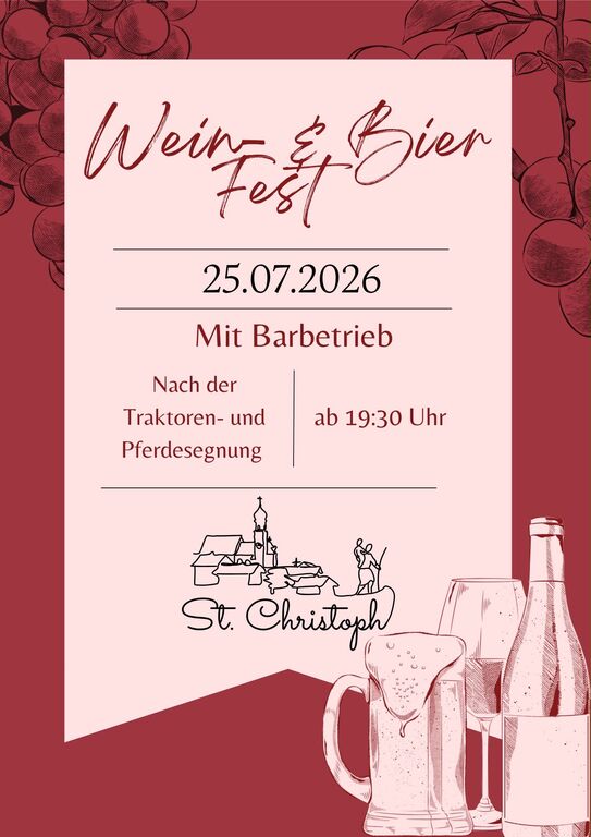 WeinBierfest-StChristoph-StChristoph-Dorfgemeinschaft-StChristoph-2026-07-25 WeinBierfest-StChristoph-StChristoph-Dorfgemeinschaft-StChristoph-2026-07-25