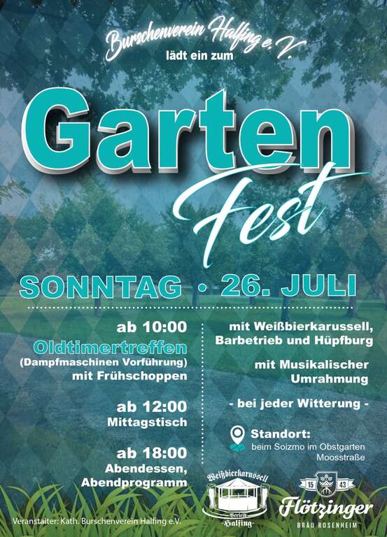 Gartenfest-Halfing-Moostrasse-15-83128-Halfing-Kath-Burschen-Halfing-2026-07-26 Gartenfest-Halfing-Moostrasse-15-83128-Halfing-Kath-Burschen-Halfing-2026-07-26