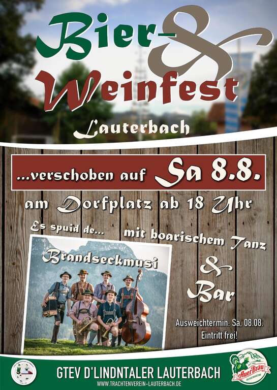 Bier--und-Weinfest-Lauterbach-Trachtenverein-Lauterbach-2026-08-08