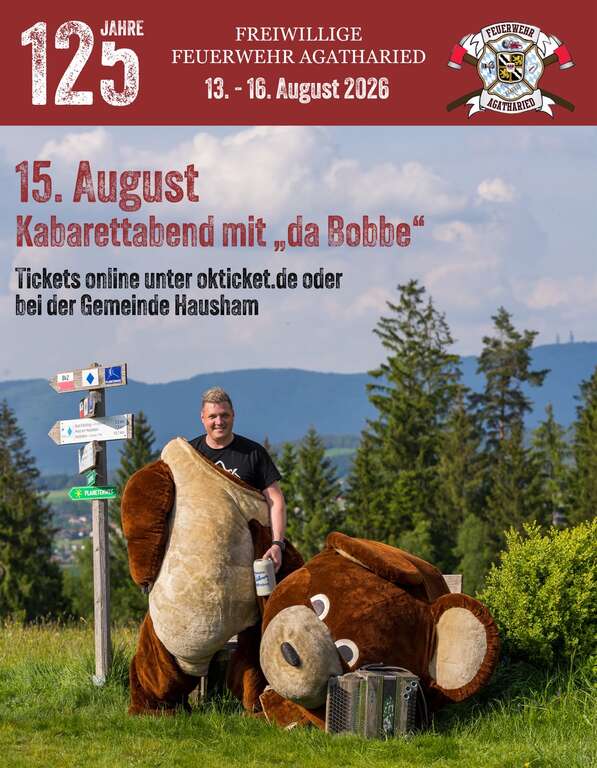 Kabarettabend-mit-da-Bobbe-Agatharied-Feuerwehr-Agatharied-2026-08-15 Kabarettabend-mit-da-Bobbe-Agatharied-Feuerwehr-Agatharied-2026-08-15